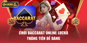 Baccarat Online Luck8