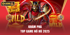 Game Nổ Hũ 2025 Luck8