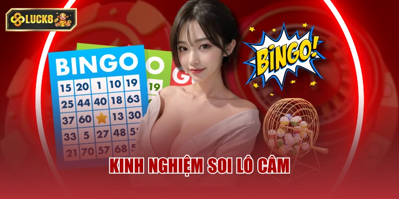 Kinh nghiệm soi lô câm