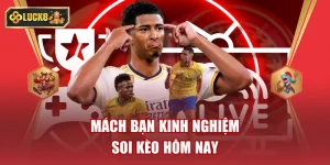 Soi Kèo Hôm Nay Chính Xác Trên Luck8
